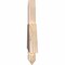 Ekena Millwork Eugene Smooth Timber Gable Bracket, Douglas Fir, 36"W x 10"H x 1 1/2"D x 5 1/2"F, 7/12 Pitch GBW036X10X0206EUG00SDF - alternate 4